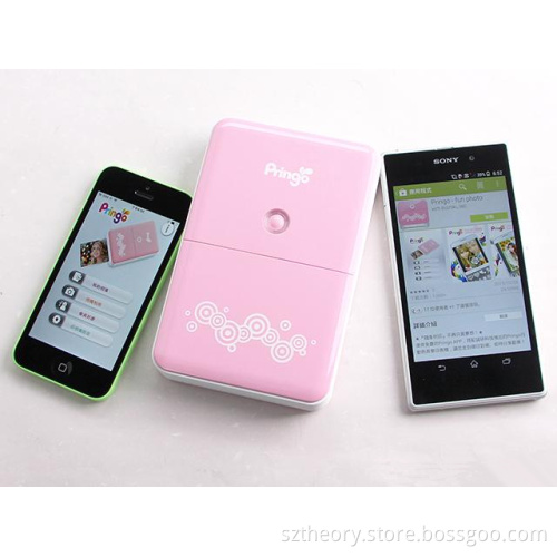 Wide Use Android Pocket Printer for Home Party, Travel etc